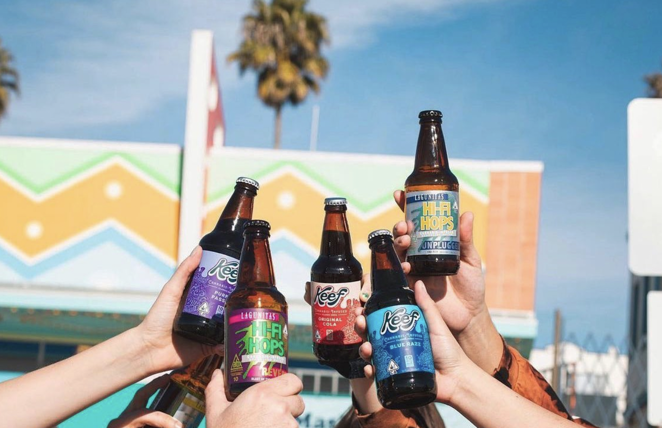 What Do We Think Of Keef’s Sparkling H2O Beverage?