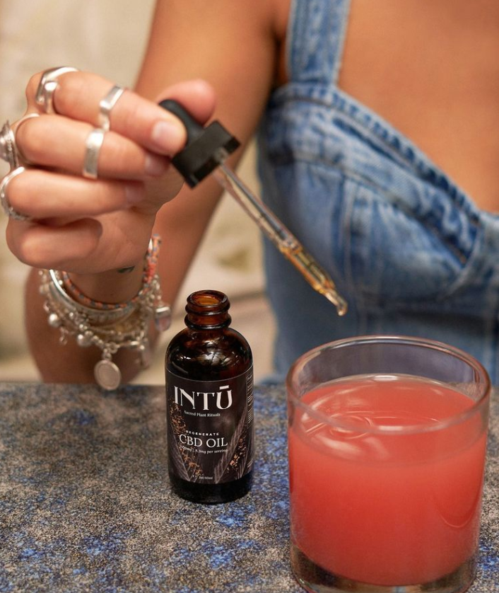 Wellness & Sustainability: Meet Intū CBD