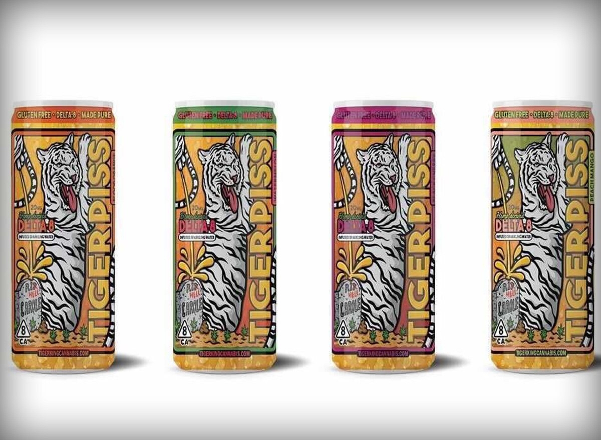 Did You Know Joe Exotic Launched A Weed Line From Prison?