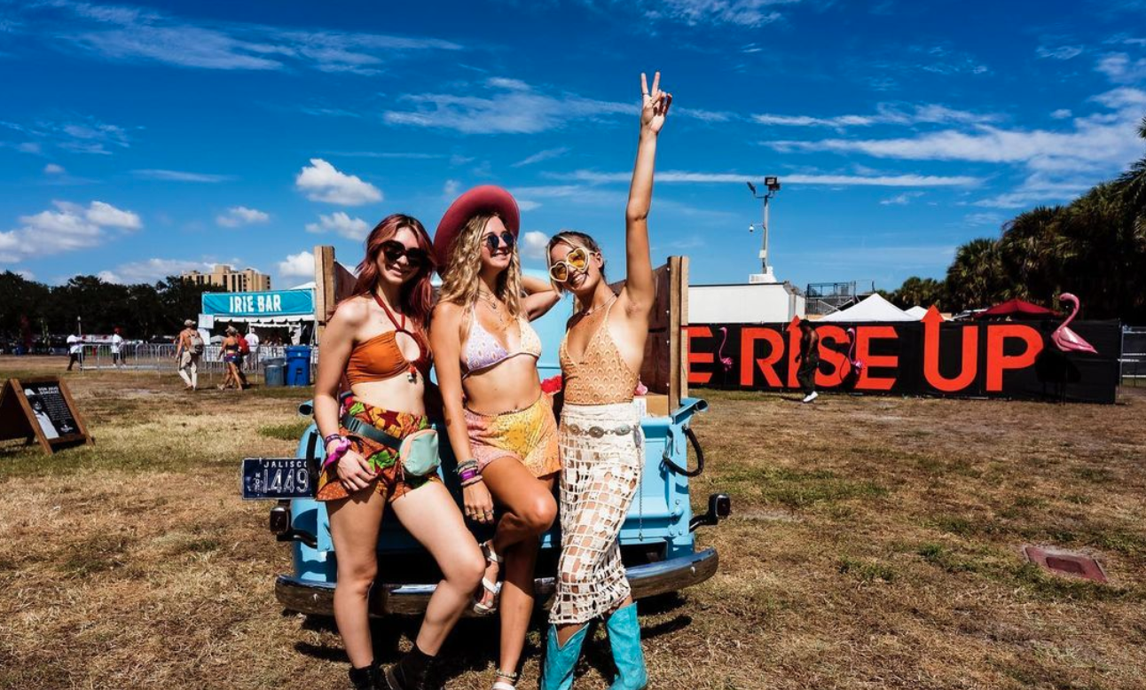 Full List Of Cannabis Festivals 2022