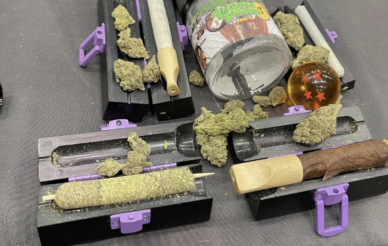 how to make a cannagar