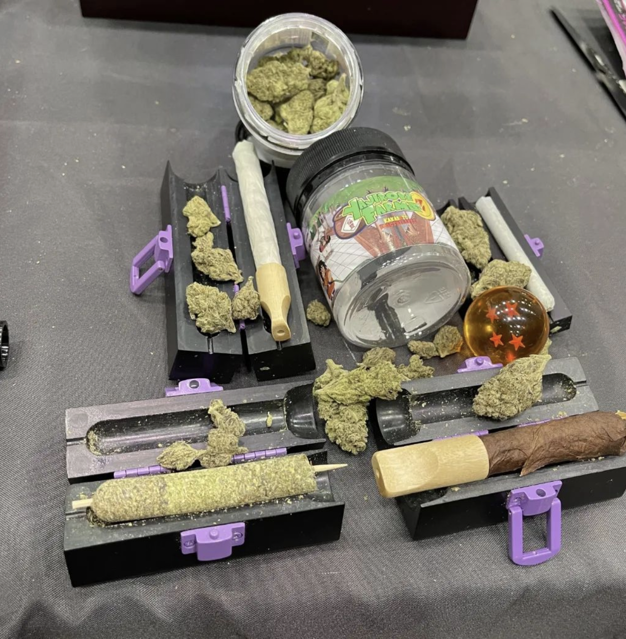 How To Make A Cannagar