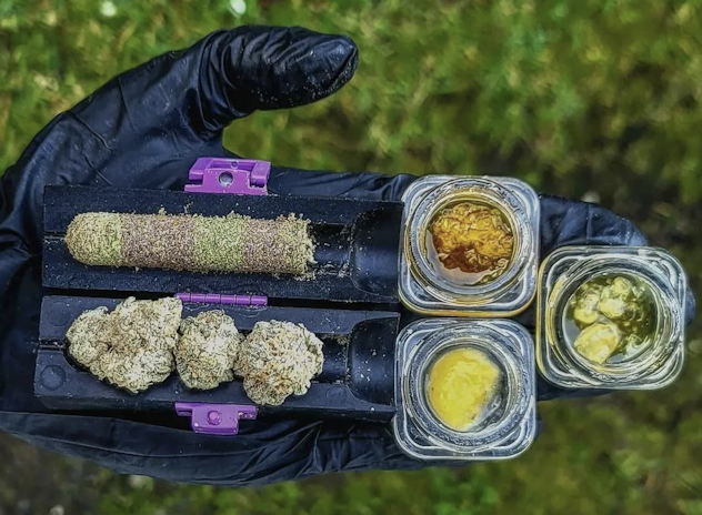 how to make a cannagar