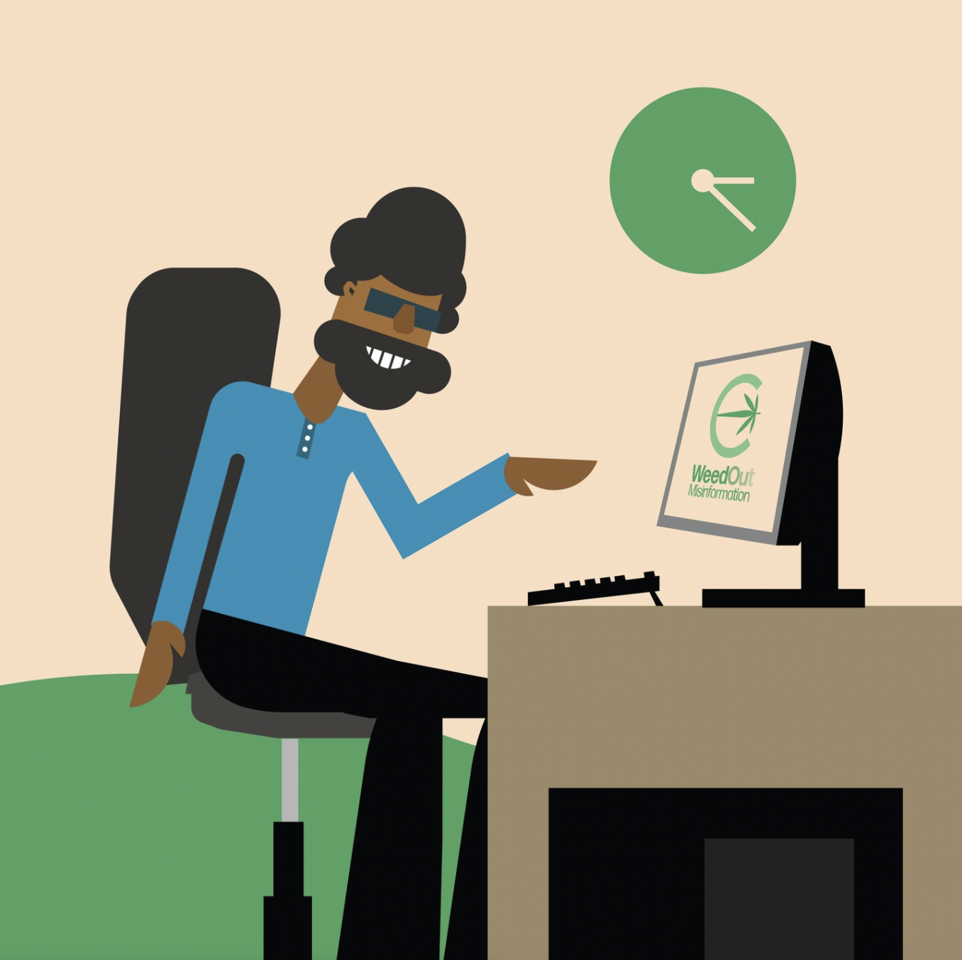 New ‘Weed Out Misinformation Campaign’ Seeks To Normalize Cannabis Use