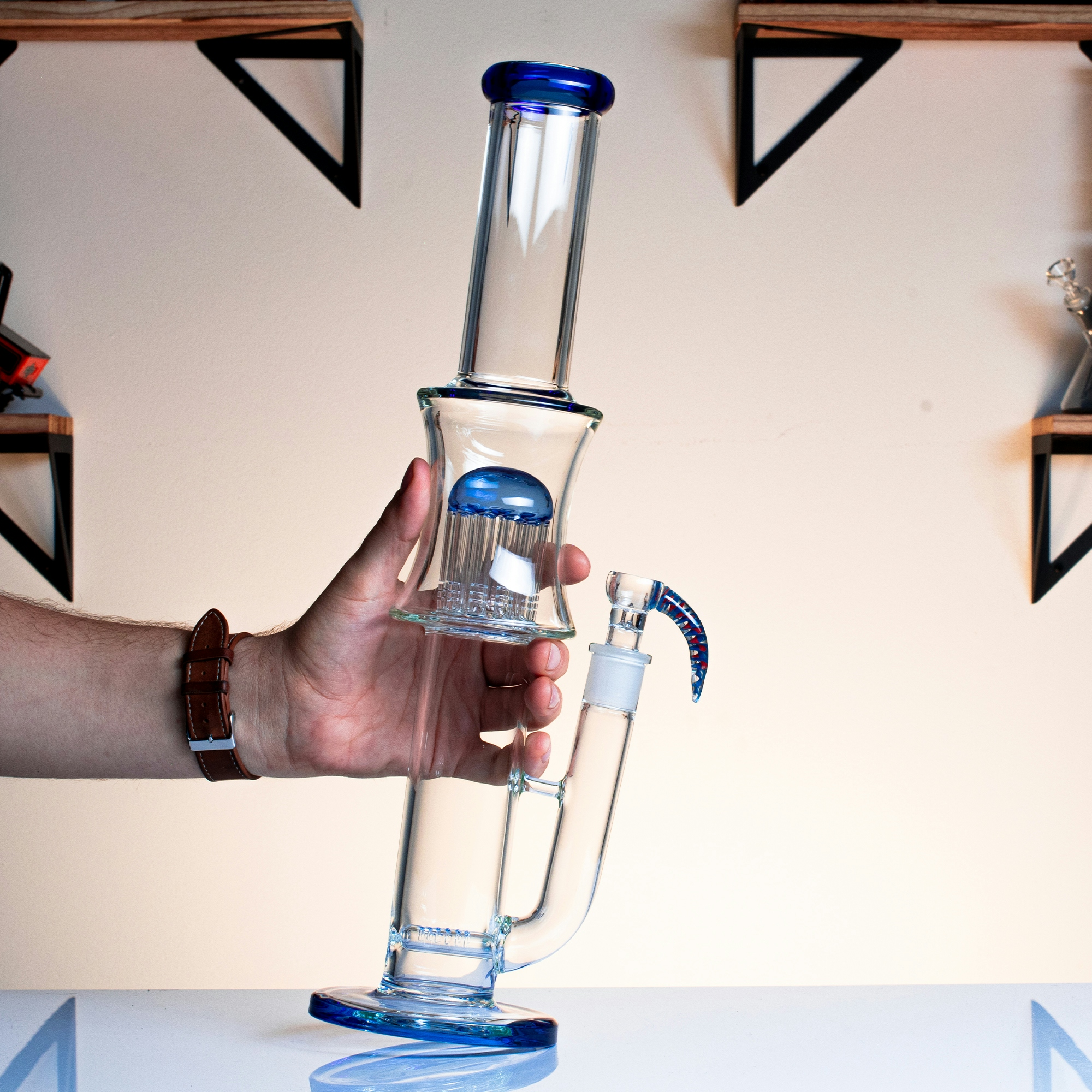 The Top 5 Bongs Of 2025 From Fat Buddha Glass