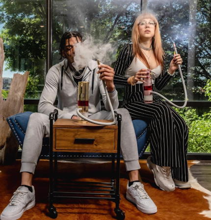 Hitoki Trident: Clean Smoke, Clean Taste