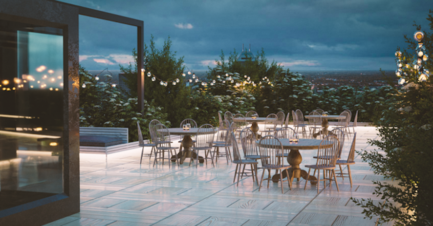 This New West Hollywood Consumption Lounge Might Be The Best Yet