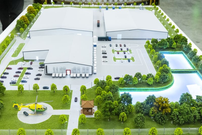 A New Cultivation Facility Aims To Be The Largest In Michigan