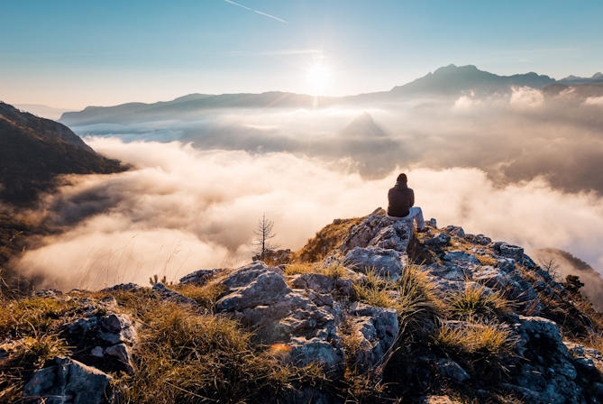 5 Reasons Why The High Is Better In The Great Outdoors