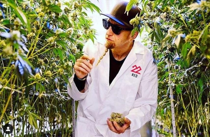 System Of A Down’s Bassist Talks About The Inspiration Behind His New Cannabis Brand