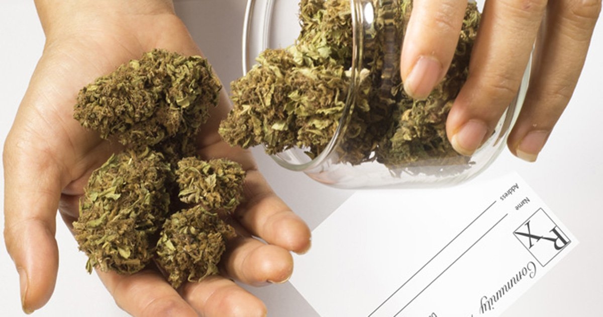 The UK Will Finally Find The ‘Evidence’ It Needs To Rollout Easily-Accessible Medical Marijuana