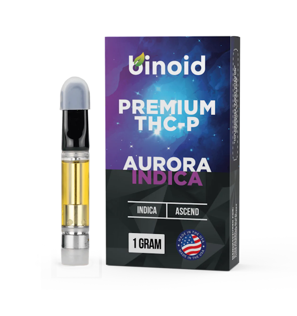 THC-P Vape Cartridge