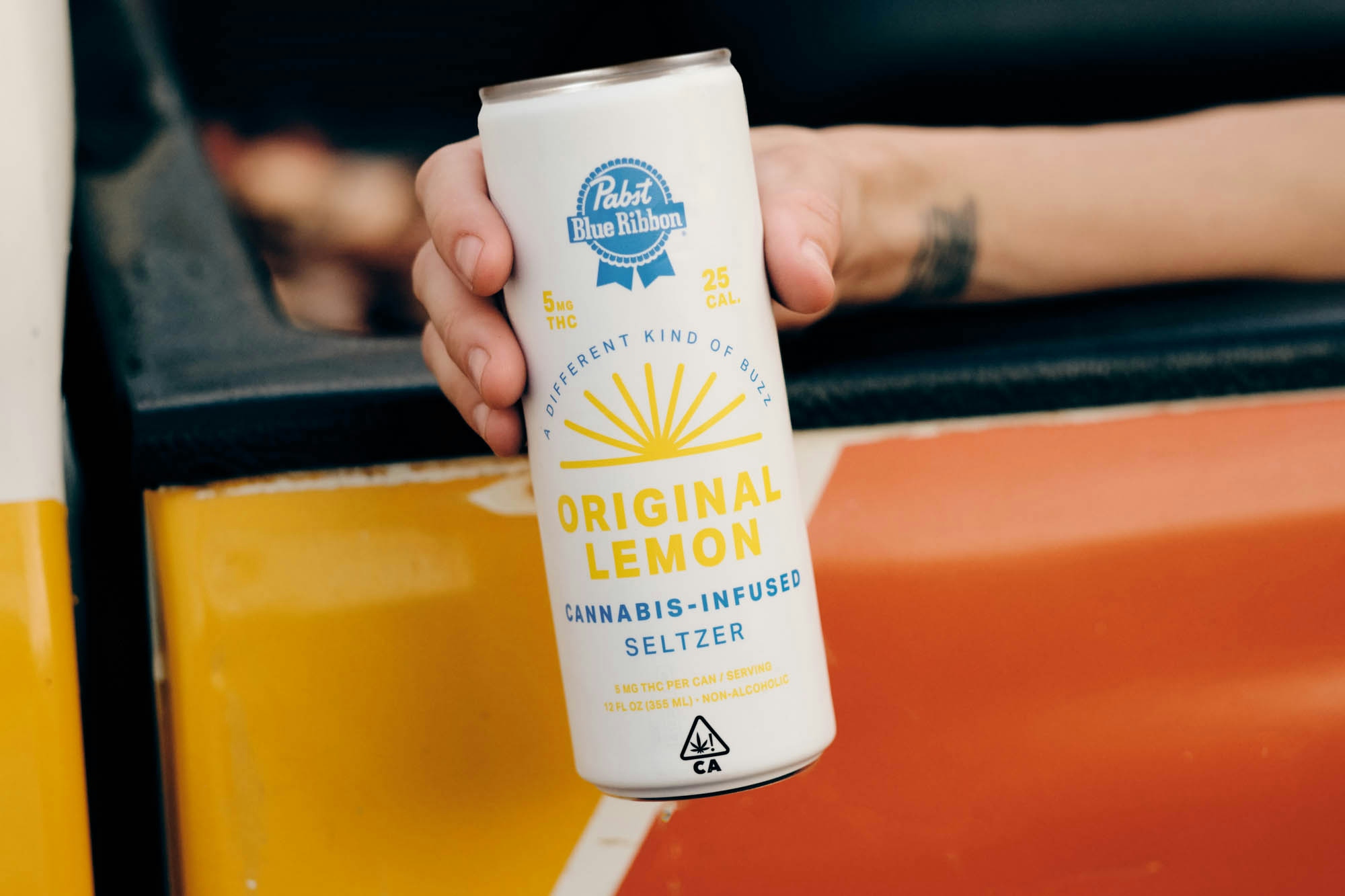 5 Cannabis-Infused Seltzers For Warm Weather Cocktails