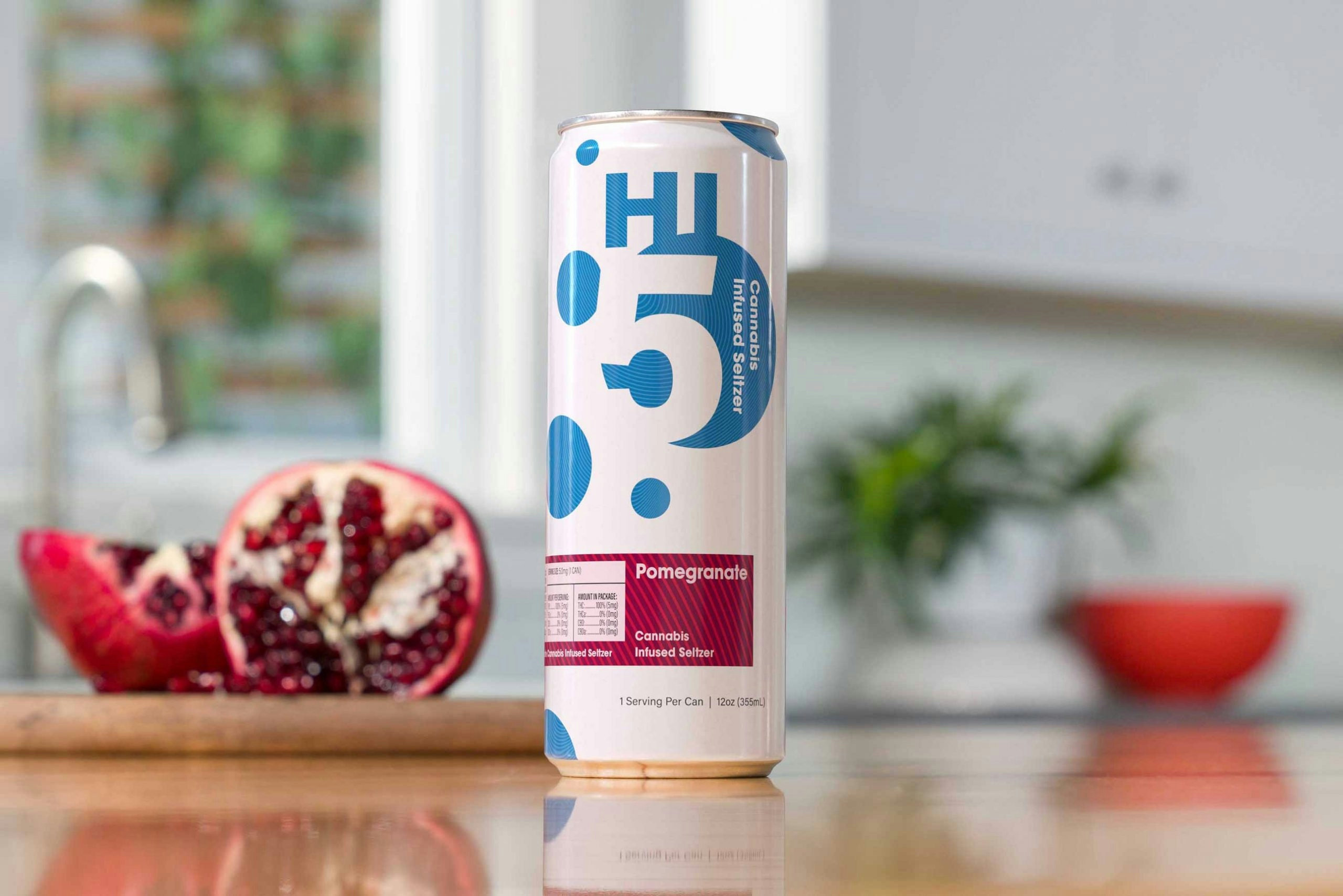 5 Cannabis-Infused Seltzers For Warm Weather Cocktails