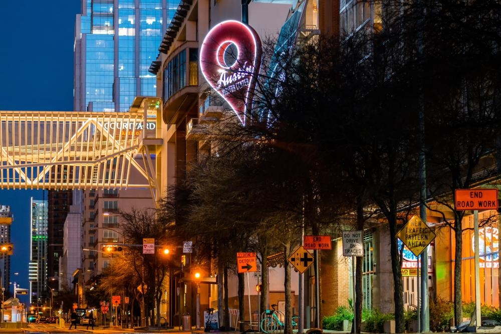 Marijuana Legalization & Cannabis Shops In Austin, Texas