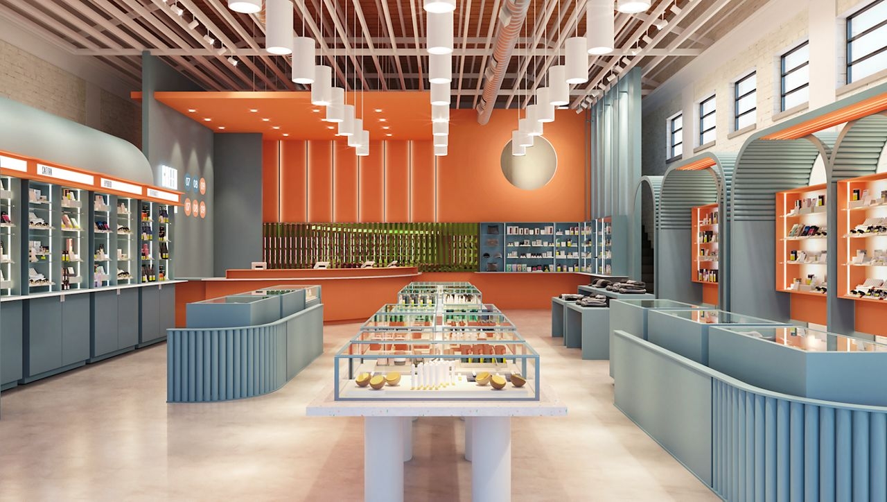 DTLA’s First LGBTQ+ & BIPOC-Owned Dispensary Set To Open This 4/20