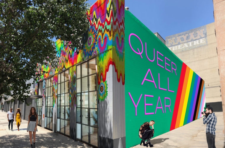 DTLA’s First LGBTQ+ & BIPOC-Owned Dispensary Set To Open This 4/20