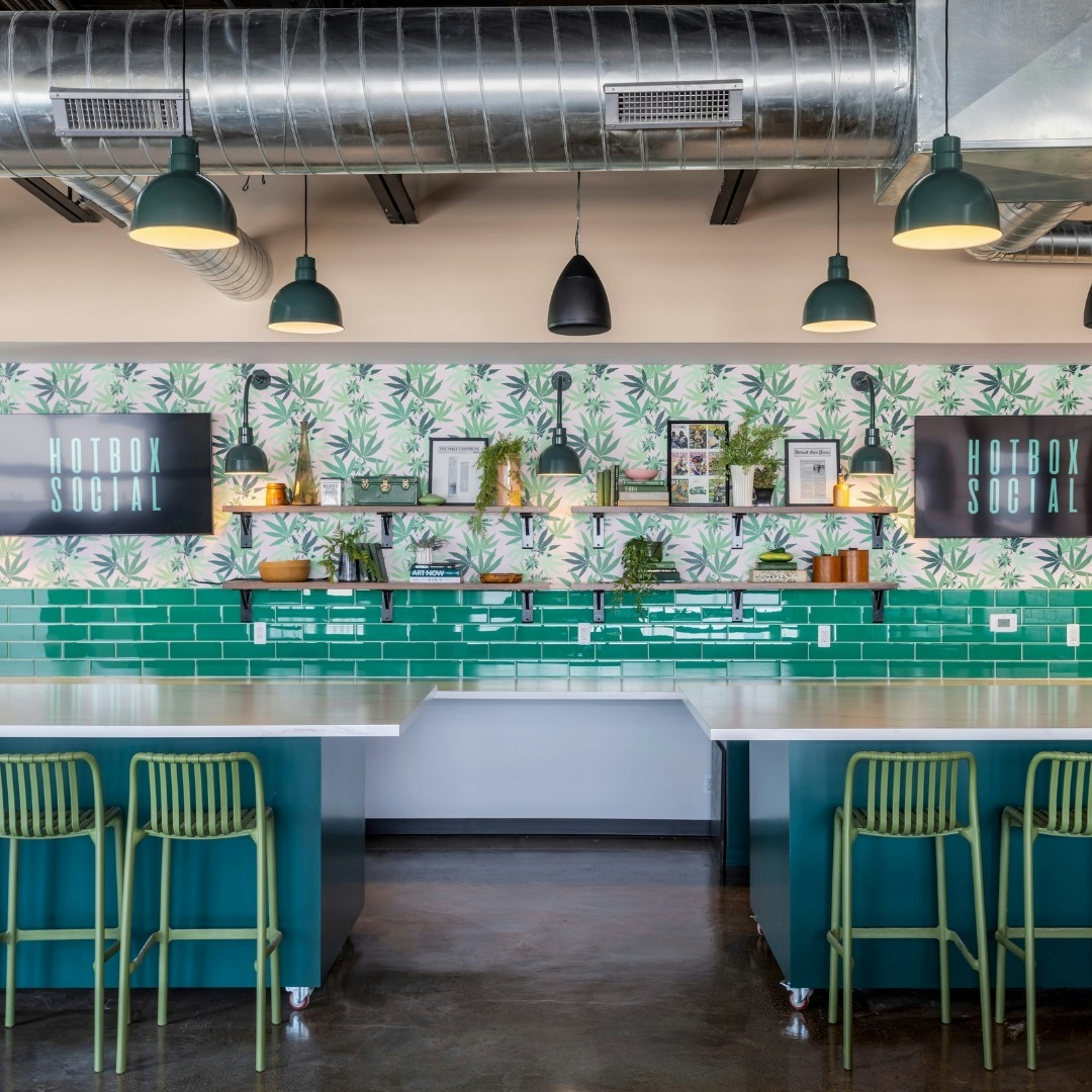 ‘Hot Box Social’: Michigan’s Debut Consumption Lounge