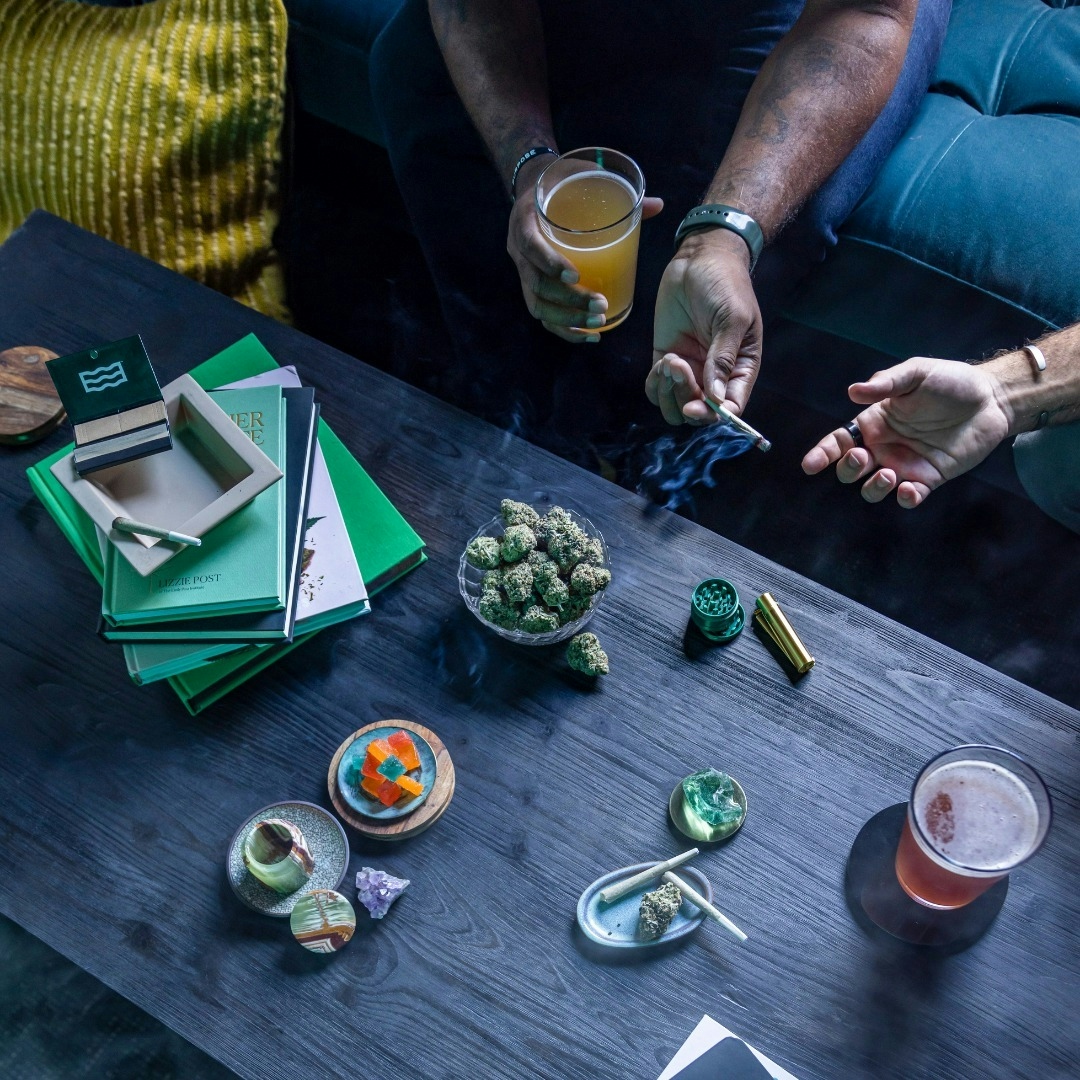 ‘Hot Box Social’: Michigan’s Debut Consumption Lounge