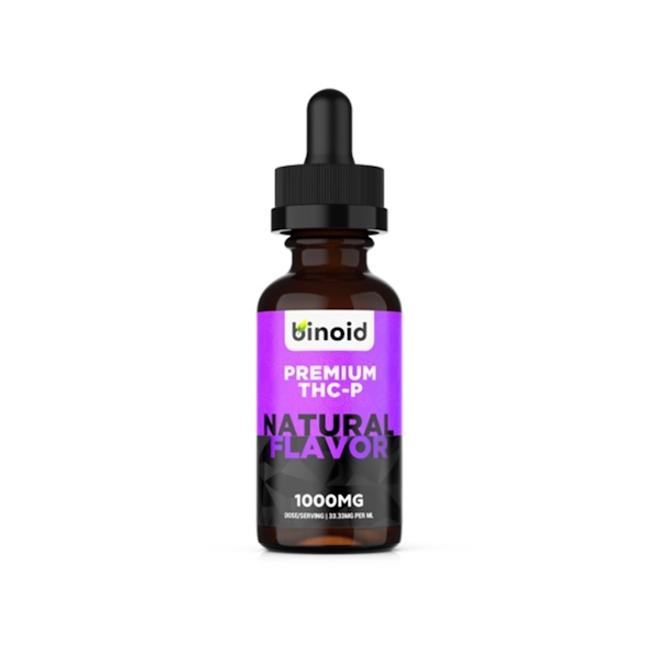 THC-P Tincture – 1000mg
