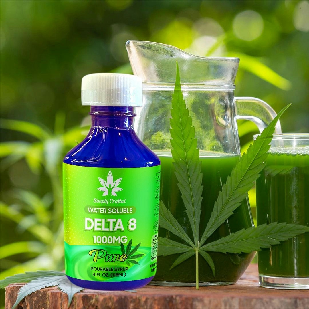 Make Your Own Cannabis Cocktail With Simply Crafted