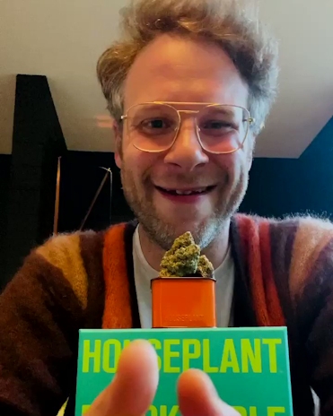 Seth Rogen’s Houseplant Launches Package Redesign That Look Like LEGO Bricks