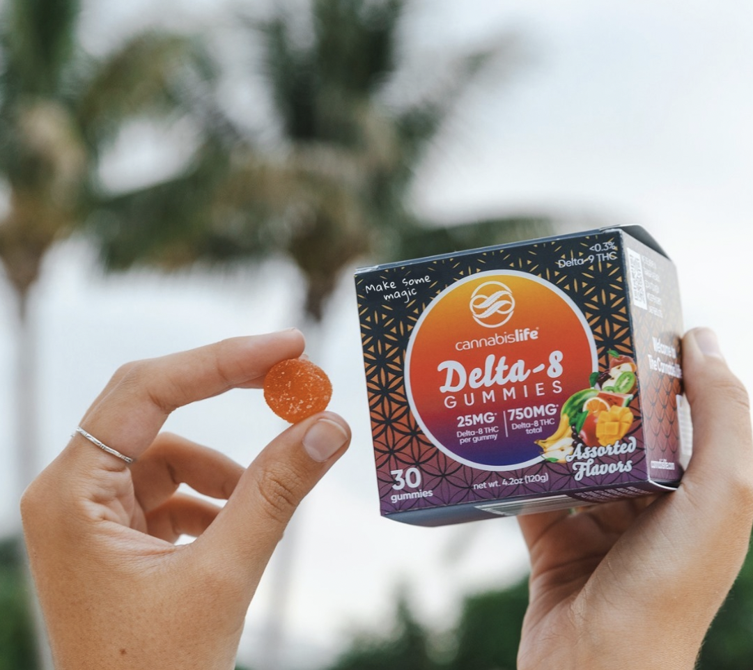 What Does Delta-8 THC Feel Like?