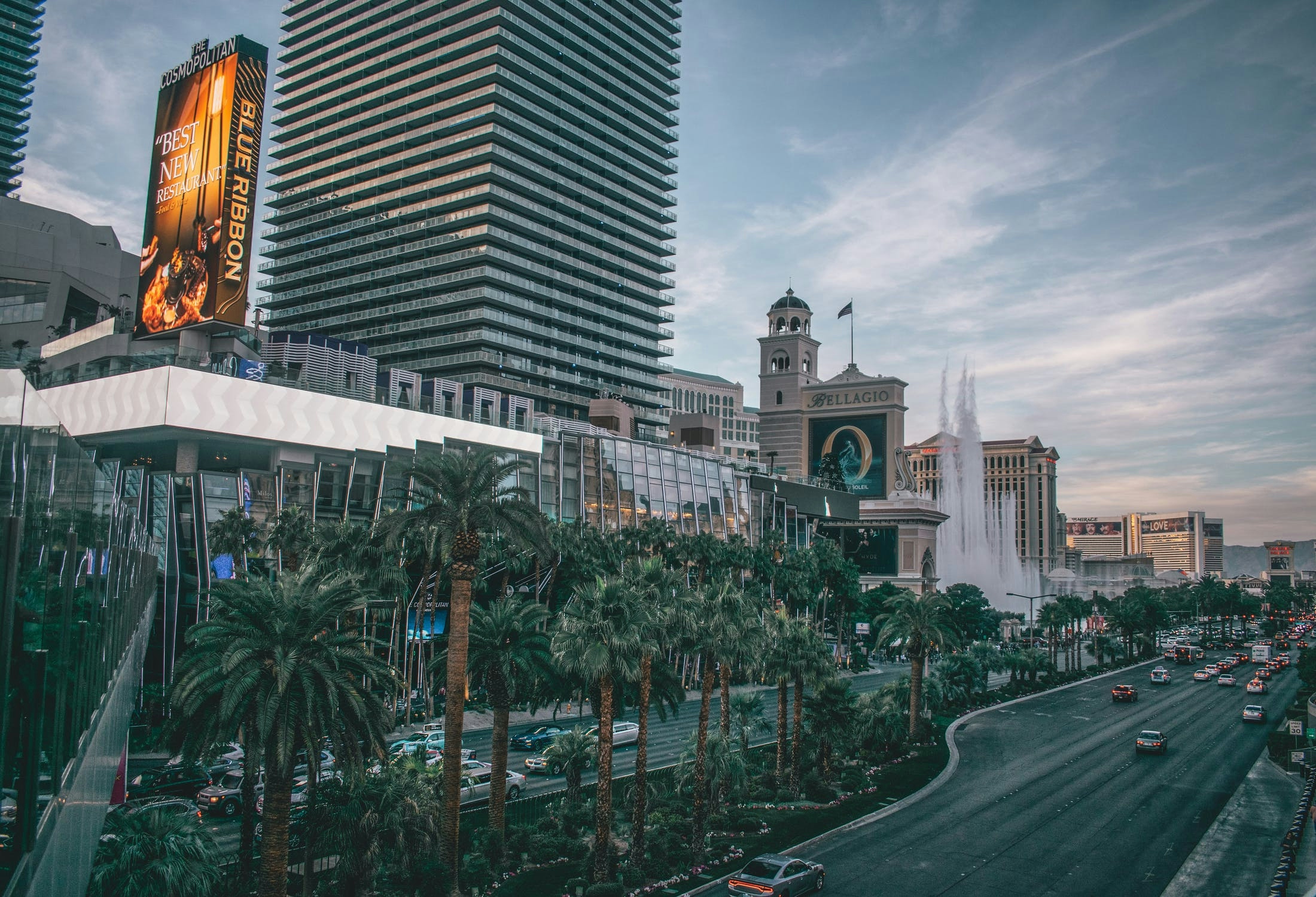 Las Vegas & Marijuana: Delivery Services, Dispensaries, & Grow Houses