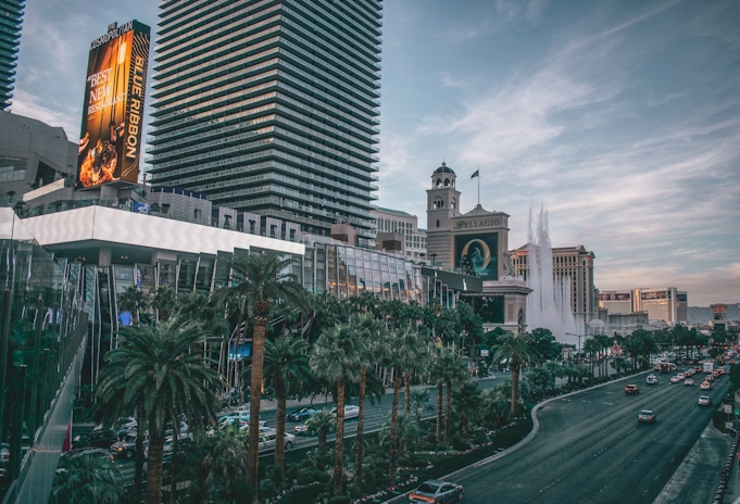 Las Vegas & Marijuana: Delivery Services, Dispensaries, & Grow Houses