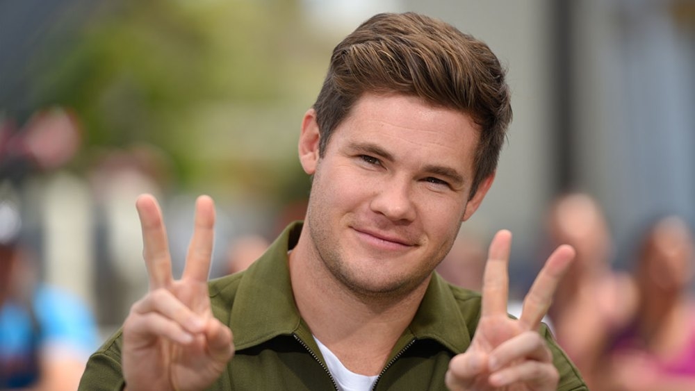 Actor & Comedian Adam DeVine Partners With Cann For “Blue Rhudbarry” THC & THC-Less Beverages