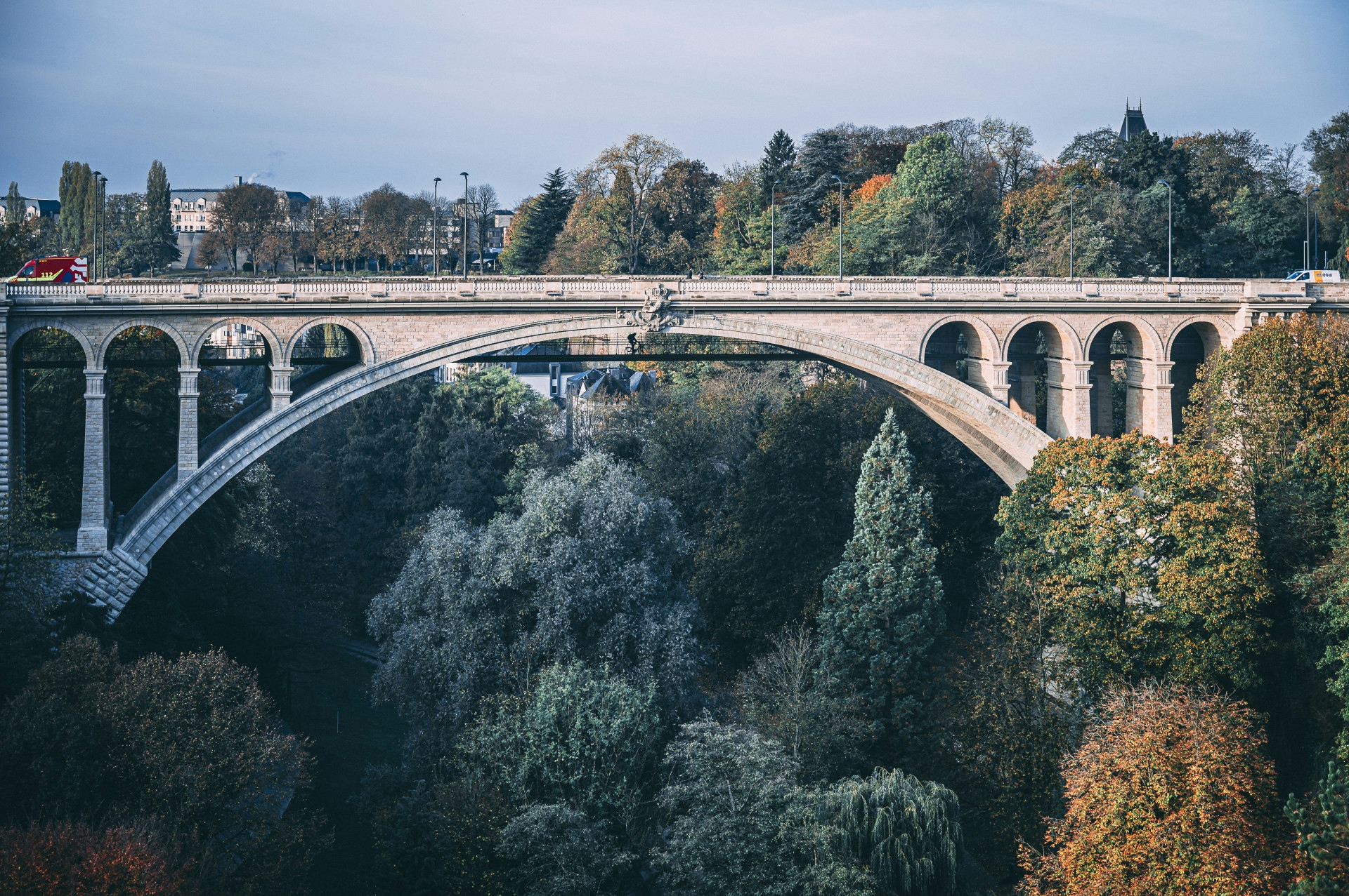 5 Famous Bridges You Need To Smoke On