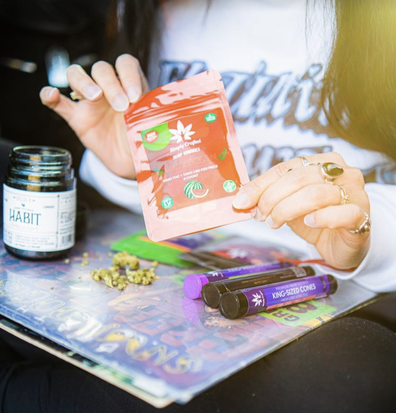 Explore Your Senses With Simply Crafted