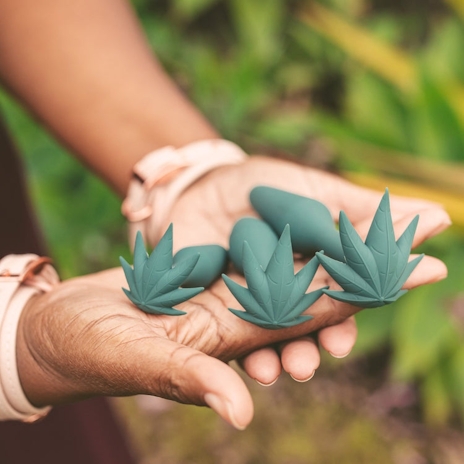 Smoker Friendly Weed Butt Plugs