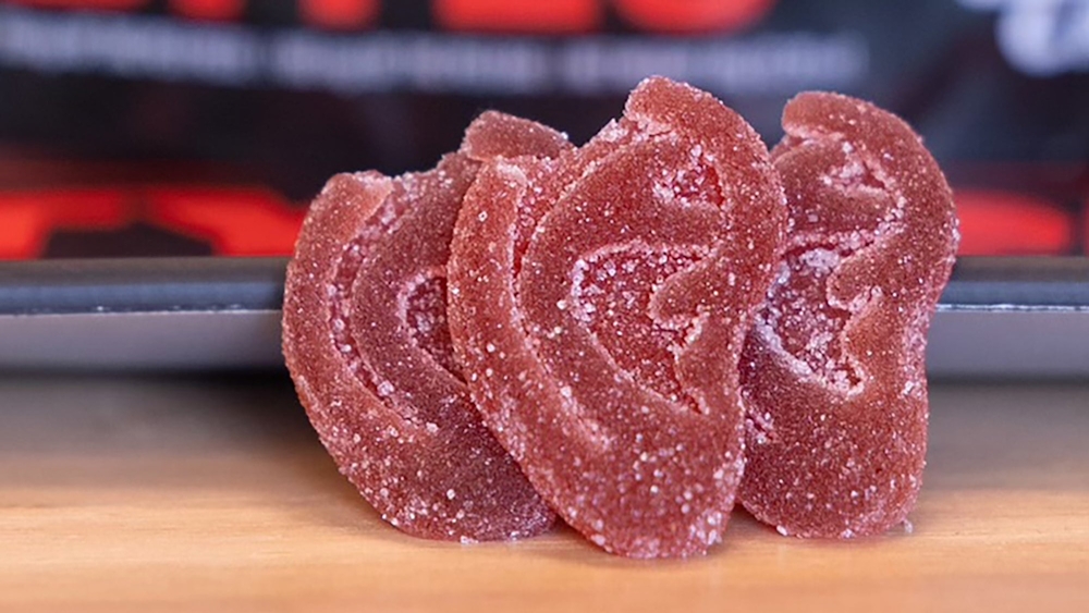 Colorado Bans Mike Tyson’s EarShaped Edibles