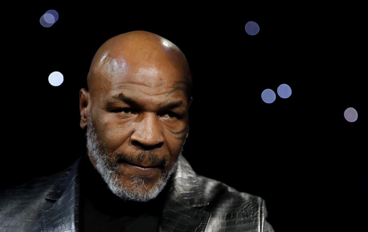 Colorado Bans Mike Tyson’s Ear-Shaped Edibles