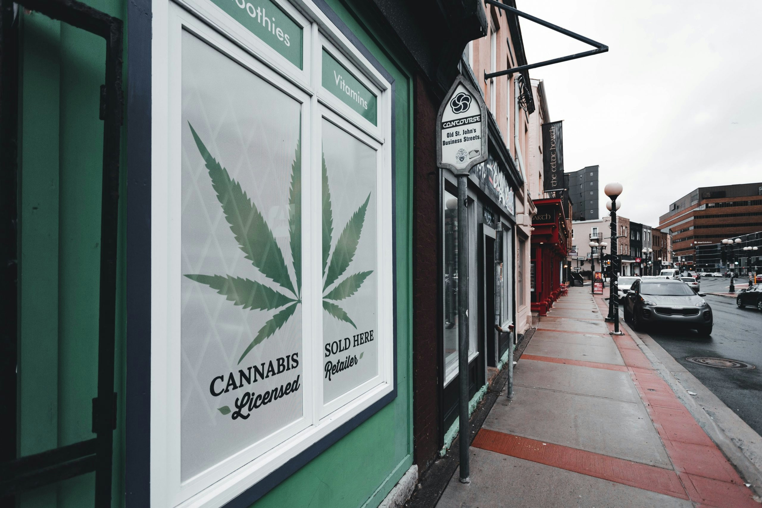 Cannabis In Seattle: Dispensaries, Spots To Munch, & Tours