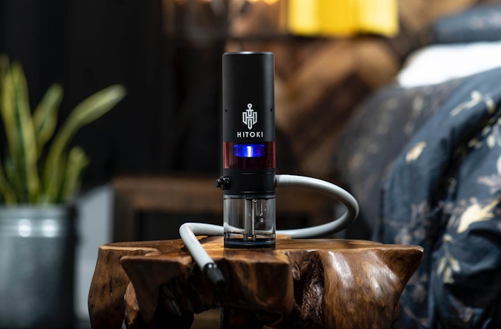 Hitoki Trident: Clean Smoke, Clean Taste