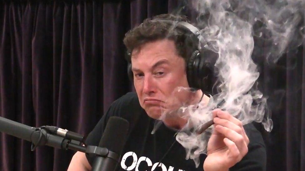 Why Does Elon Musk Use The Number 420 So Much?