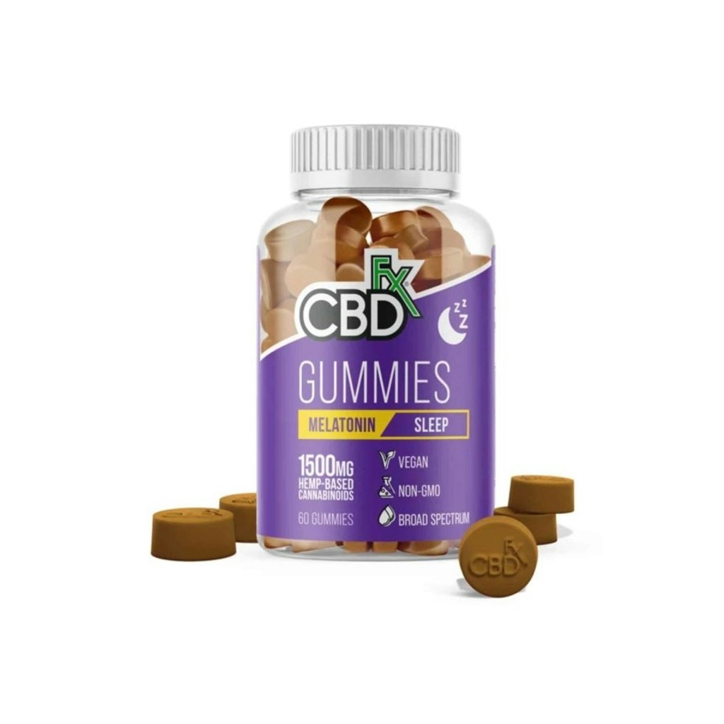 CBD Melatonin Gummies