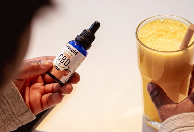 What Are The Benefits Of Water Soluble CBD Products?