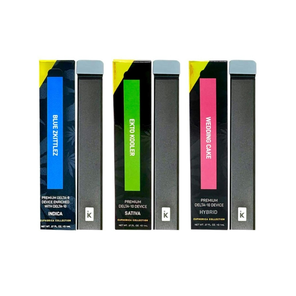 Delta 10 THC Disposable Vape – Bundle