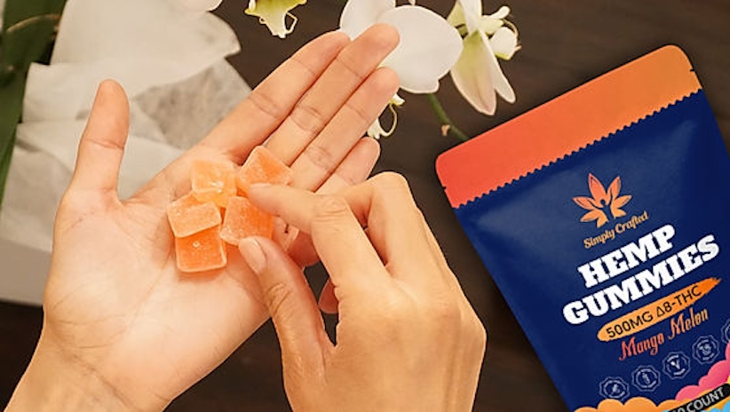 Explore Your Senses With Simply Crafted