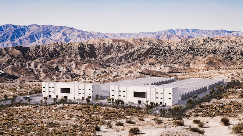 Coachella Valley Could Be The Next Cannabis Hub