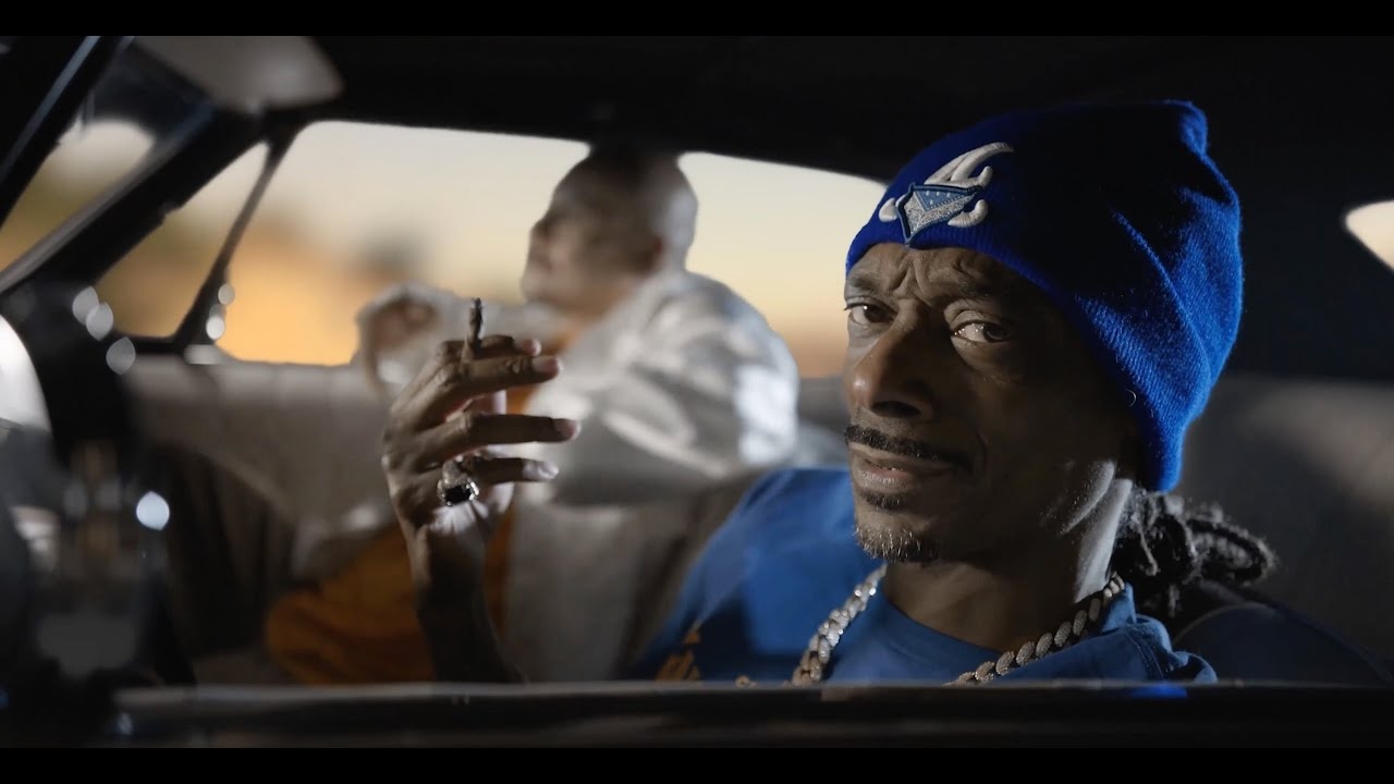 Cannabis Legends Team Up In A New 4/20 Music Video