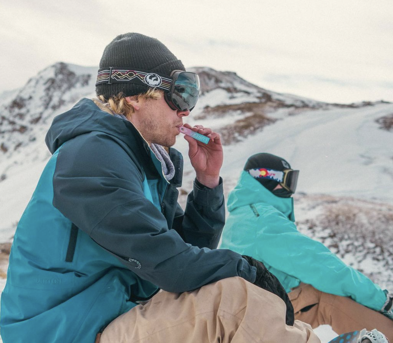 Are There Benefits To Vaping Cannabis?