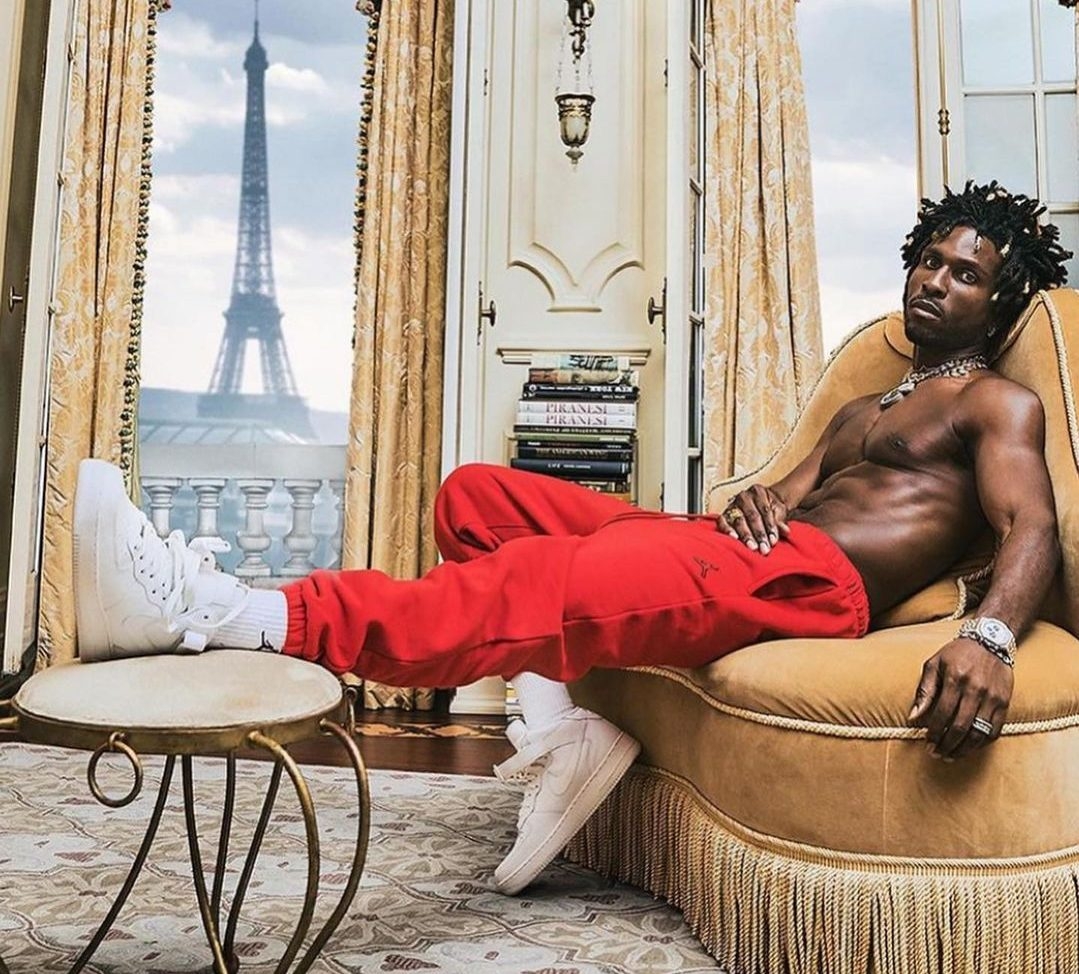 I Heard You Got Too Litt Last Night: SAINt JHN Unveils A New Edible Collaboration