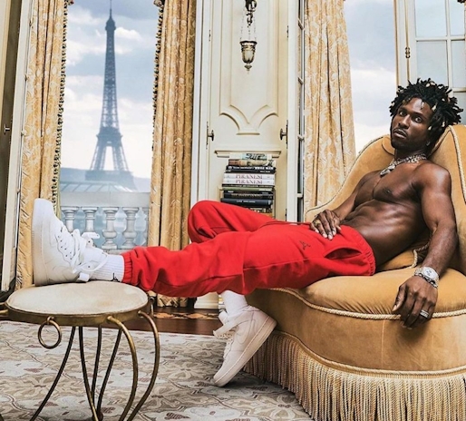 I Heard You Got Too Litt Last Night: SAINt JHN Unveils A New Edible Collaboration