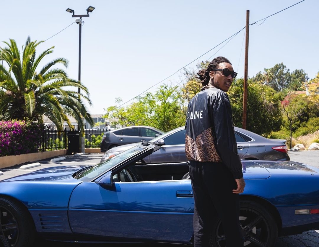 Here’s Why Wiz Khalifa Didn’t Attend The 2022 Met Gala