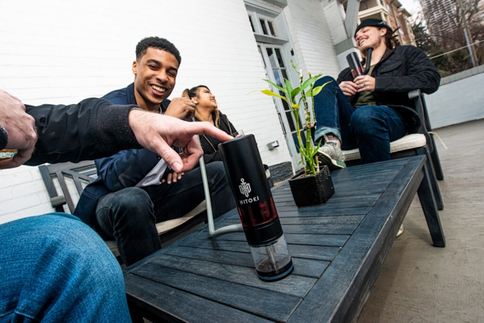 Sessions Will Never Be The Same With The Hitoki Trident