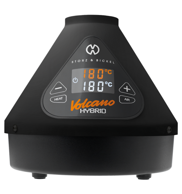 VOLCANO HYBRID ONYX Edition